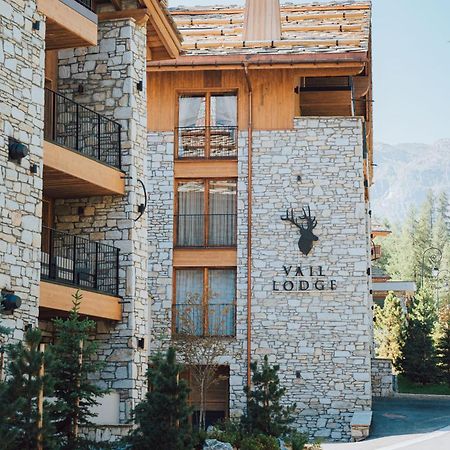 Vail Lodge By Alpine Resorts วาลดีแซร์ ภายนอก รูปภาพ