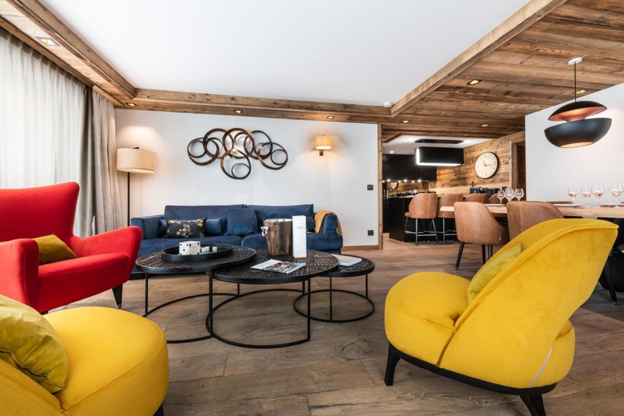 Vail Lodge By Alpine Resorts วาลดีแซร์ ภายนอก รูปภาพ