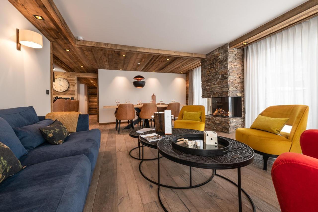 Vail Lodge By Alpine Resorts วาลดีแซร์ ภายนอก รูปภาพ