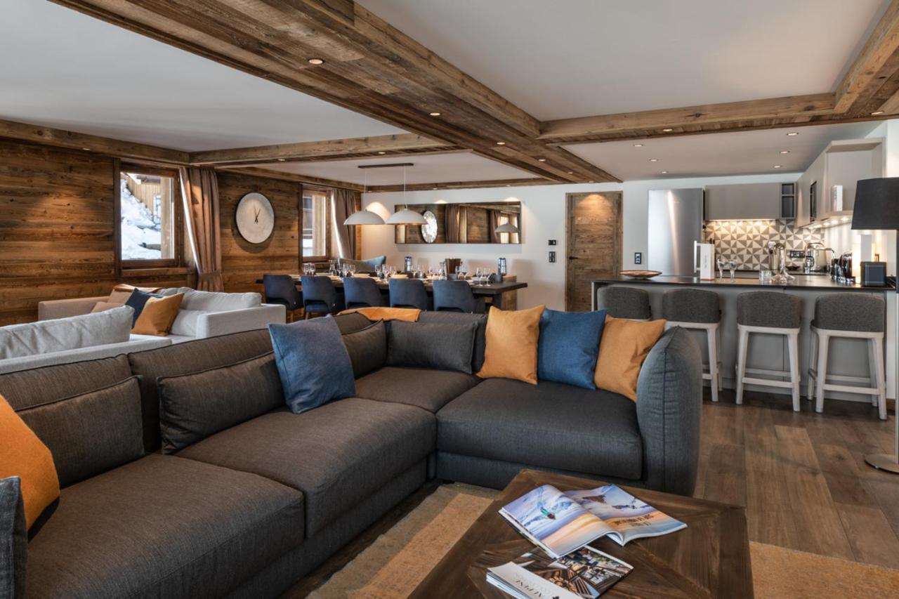Vail Lodge By Alpine Resorts วาลดีแซร์ ภายนอก รูปภาพ