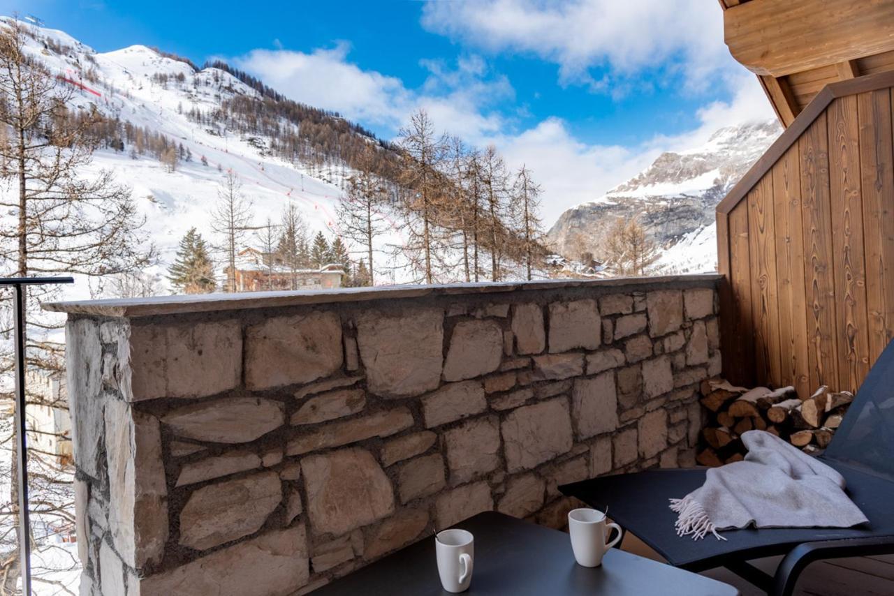 Vail Lodge By Alpine Resorts วาลดีแซร์ ภายนอก รูปภาพ