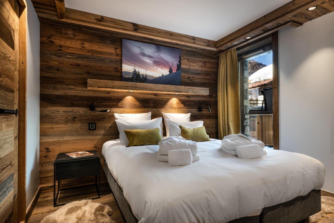 Vail Lodge By Alpine Resorts วาลดีแซร์ ภายนอก รูปภาพ