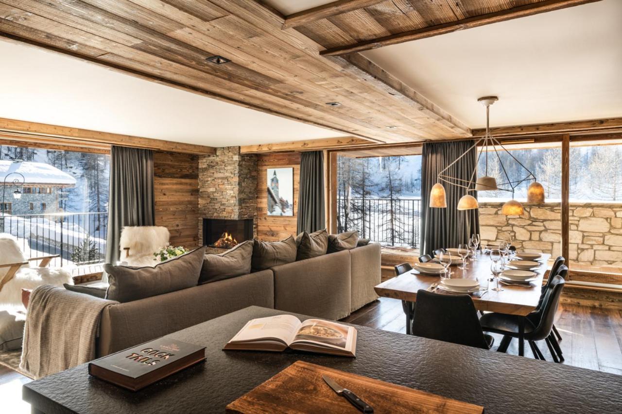 Vail Lodge By Alpine Resorts วาลดีแซร์ ภายนอก รูปภาพ