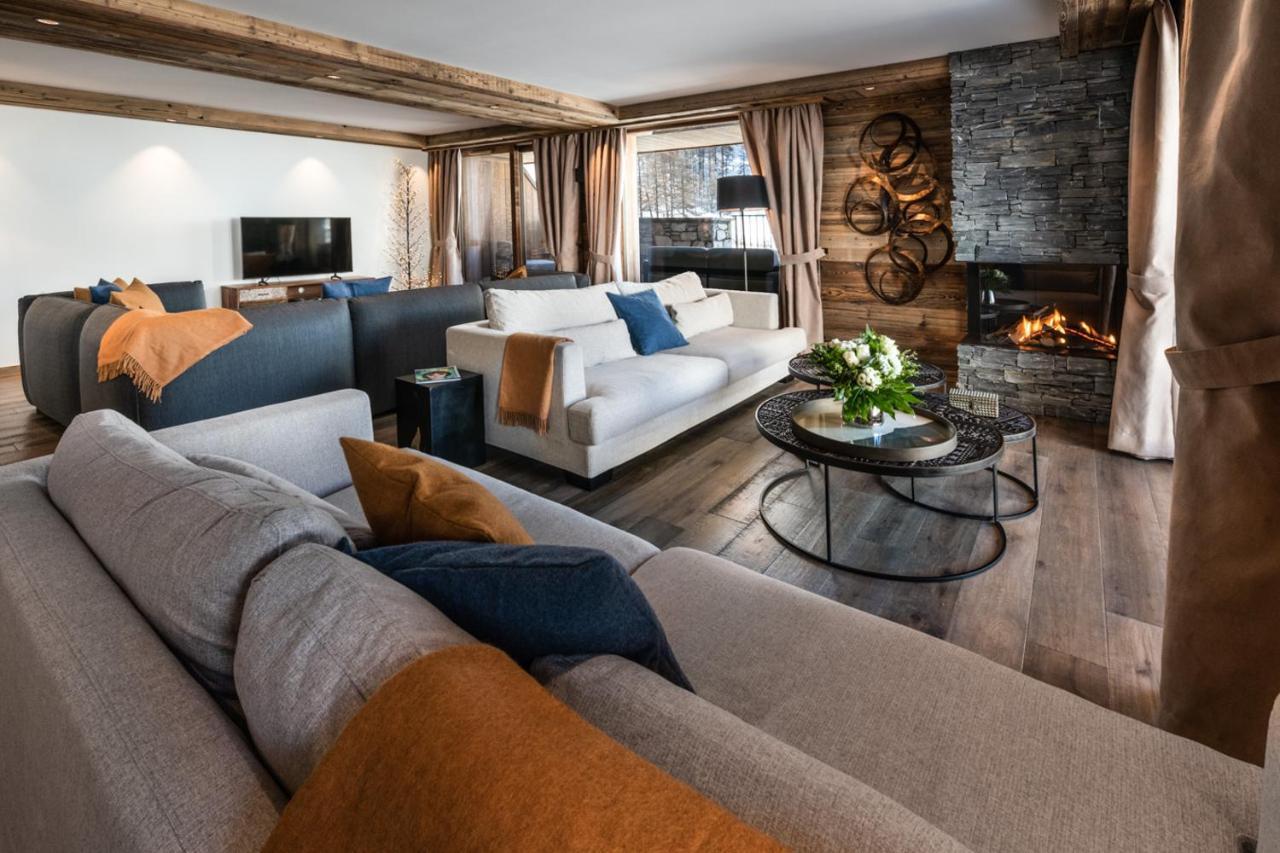Vail Lodge By Alpine Resorts วาลดีแซร์ ภายนอก รูปภาพ