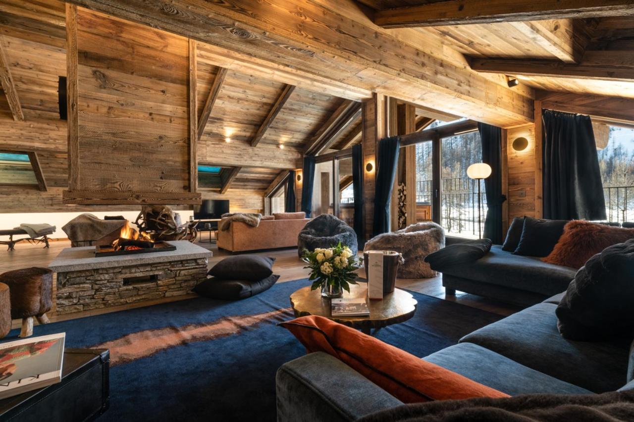Vail Lodge By Alpine Resorts วาลดีแซร์ ภายนอก รูปภาพ