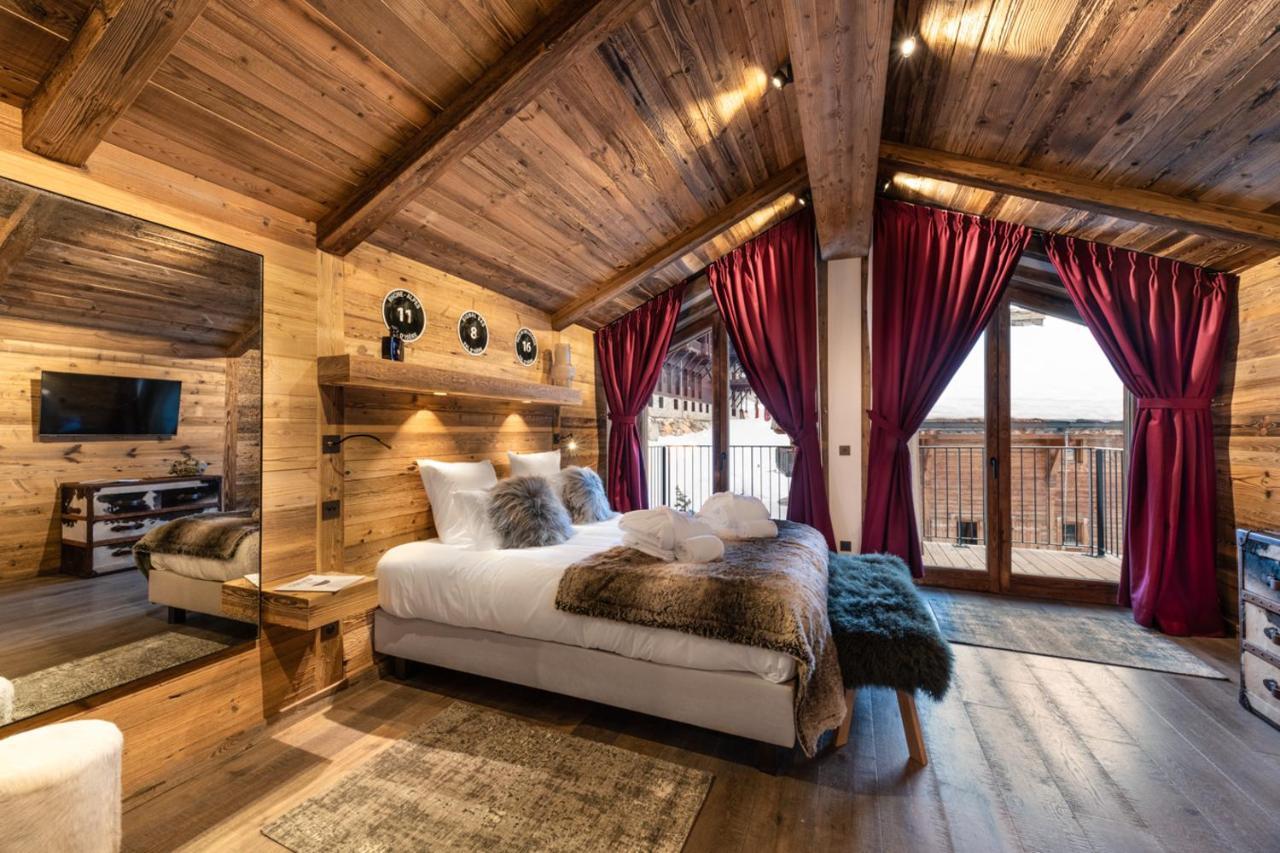 Vail Lodge By Alpine Resorts วาลดีแซร์ ภายนอก รูปภาพ