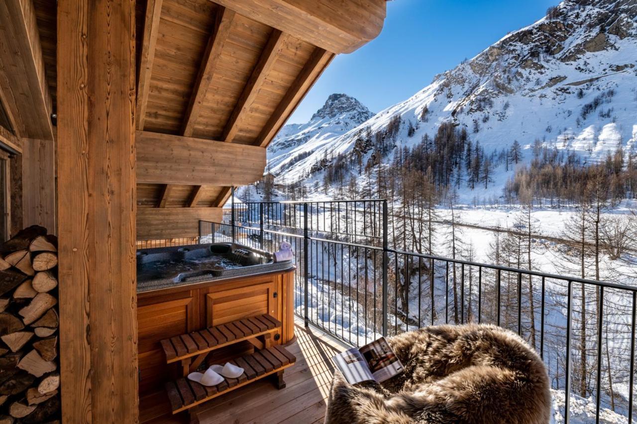 Vail Lodge By Alpine Resorts วาลดีแซร์ ภายนอก รูปภาพ