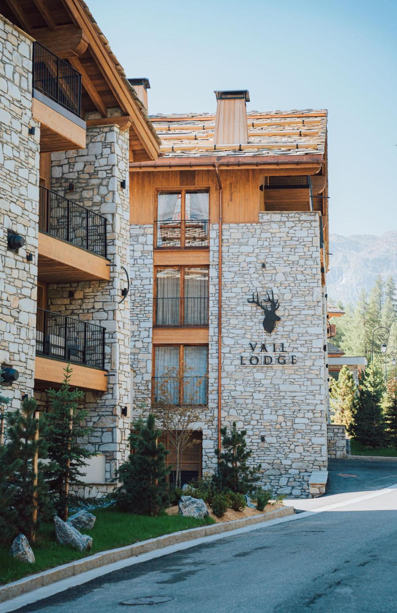 Vail Lodge By Alpine Resorts วาลดีแซร์ ภายนอก รูปภาพ