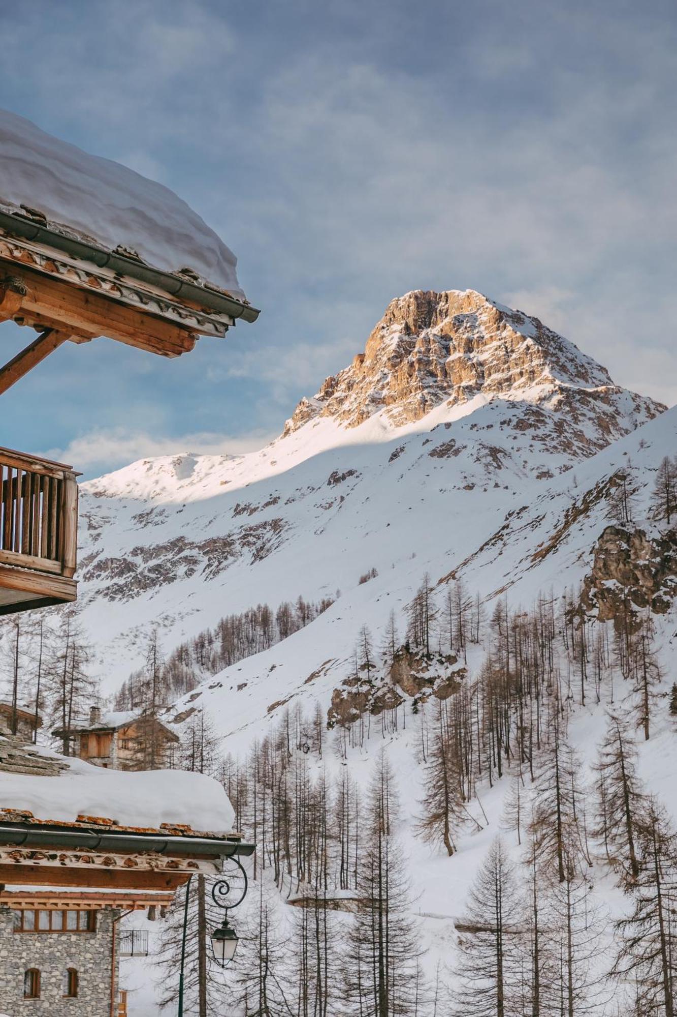 Vail Lodge By Alpine Resorts วาลดีแซร์ ภายนอก รูปภาพ