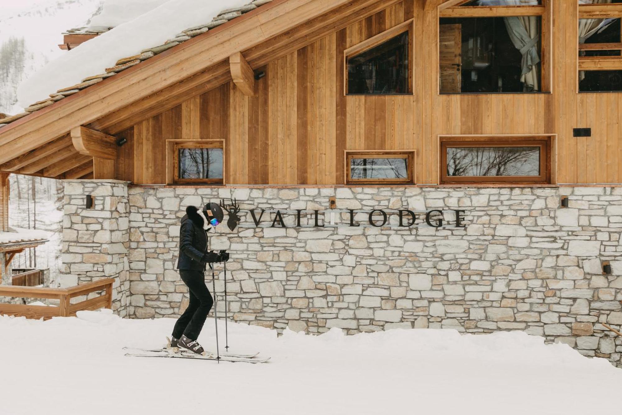 Vail Lodge By Alpine Resorts วาลดีแซร์ ภายนอก รูปภาพ