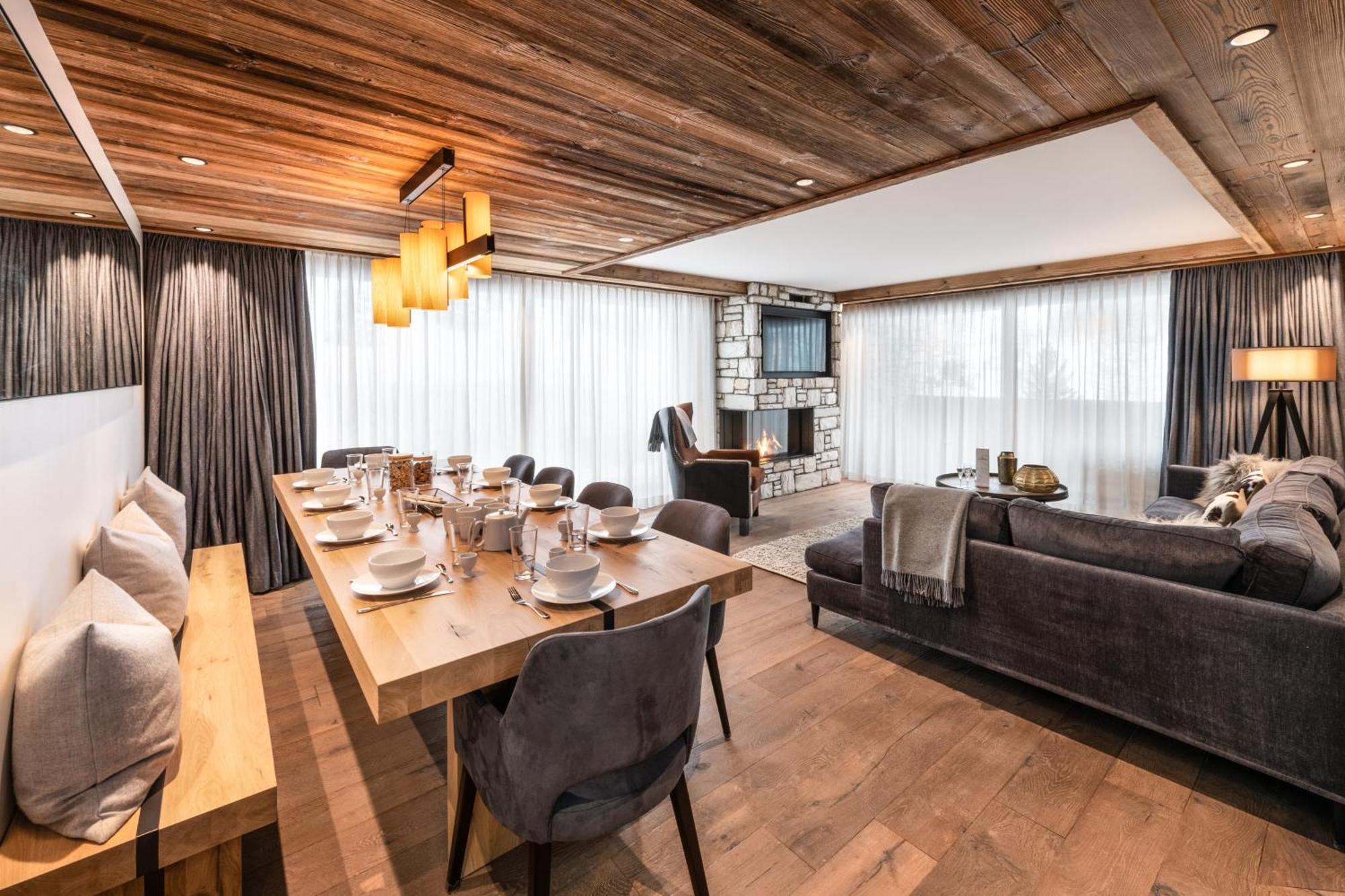 Vail Lodge By Alpine Resorts วาลดีแซร์ ภายนอก รูปภาพ