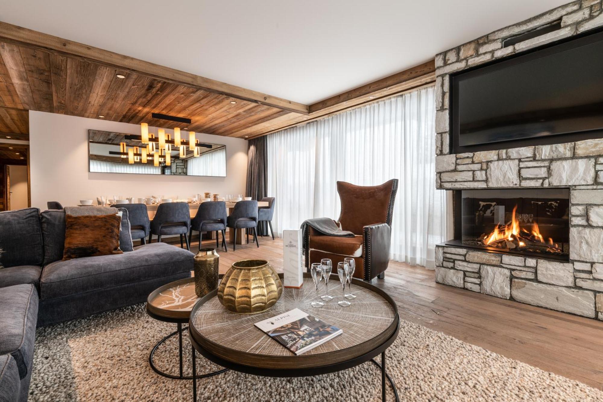 Vail Lodge By Alpine Resorts วาลดีแซร์ ภายนอก รูปภาพ