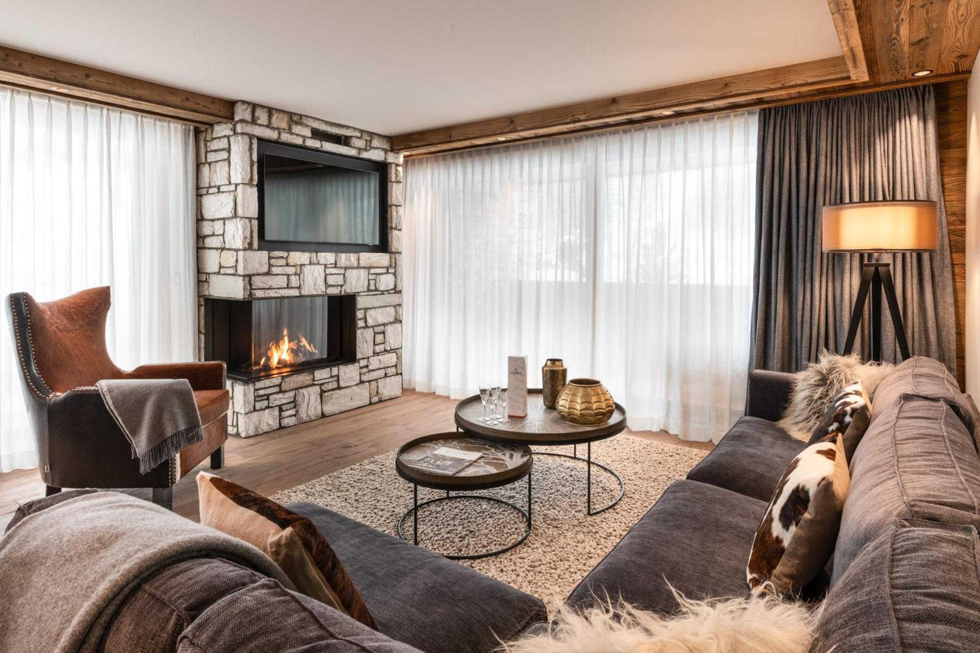 Vail Lodge By Alpine Resorts วาลดีแซร์ ภายนอก รูปภาพ